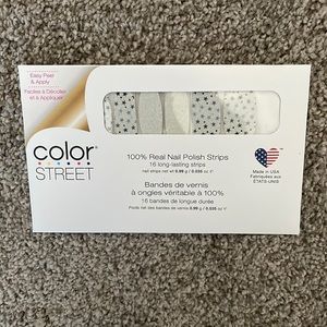 Color Street Nail Polish Strips